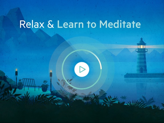 Relax Melodies HD: Sleep zen sounds & white noise for meditation, yoga and baby relaxation screenshot