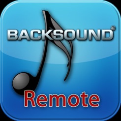 Backsound Remote