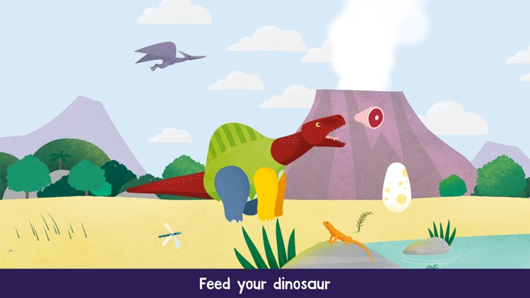Dinosaur Mix
