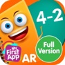 Get Math skills Subtraction -F.ver for iOS, iPhone, iPad Aso Report
