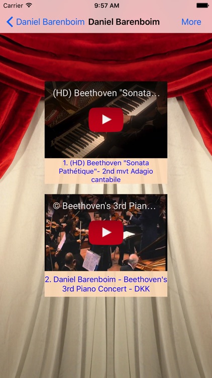 The Great Pianists screenshot-4