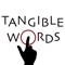 "Tangible Words" is an interactive motion typography you can play with your fingers