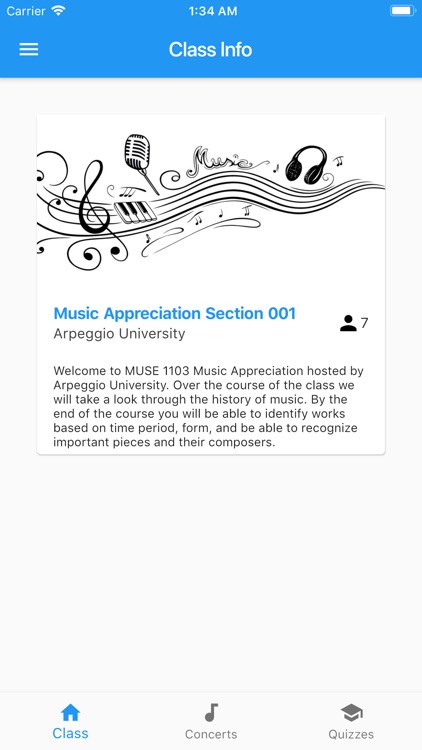 Arpeggio: Music Appreciation