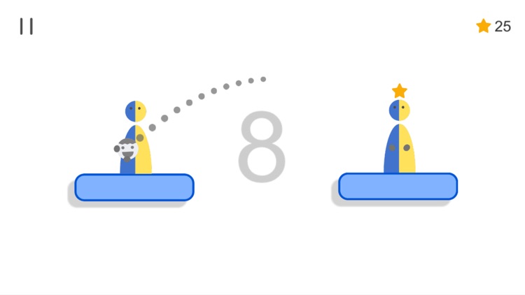 Pass the ball-Aim and throw