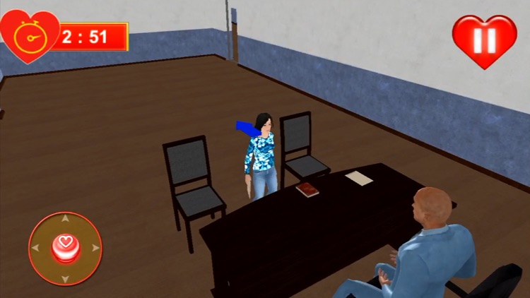 Virtual Romance Sim: Love City screenshot-4