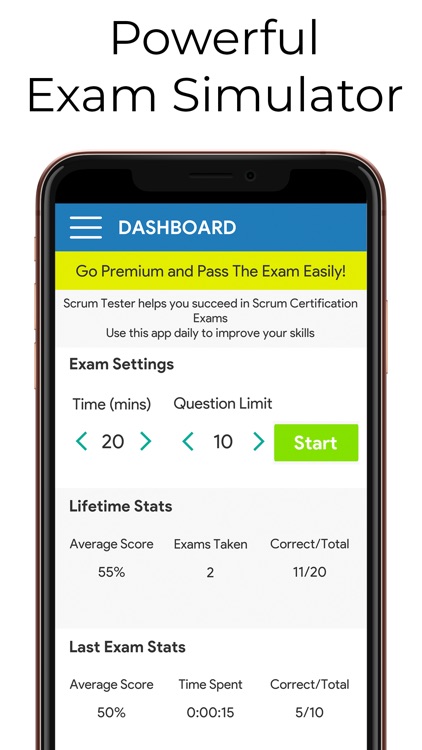 Scrum Tester by Tabansoft