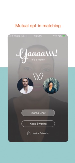 Wingerly - Video Dating App(圖5)-速報App