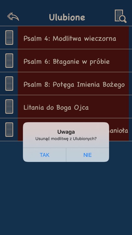 Modlitewnik.pl screenshot-3