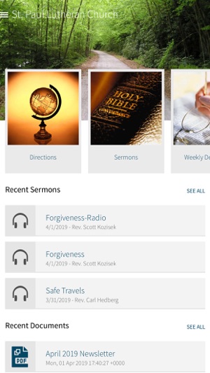 Saint Paul Lutheran Church(圖1)-速報App
