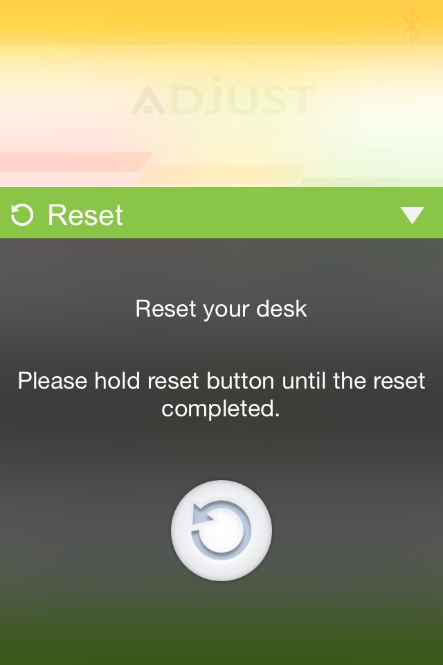 Adjust desk screenshot 3