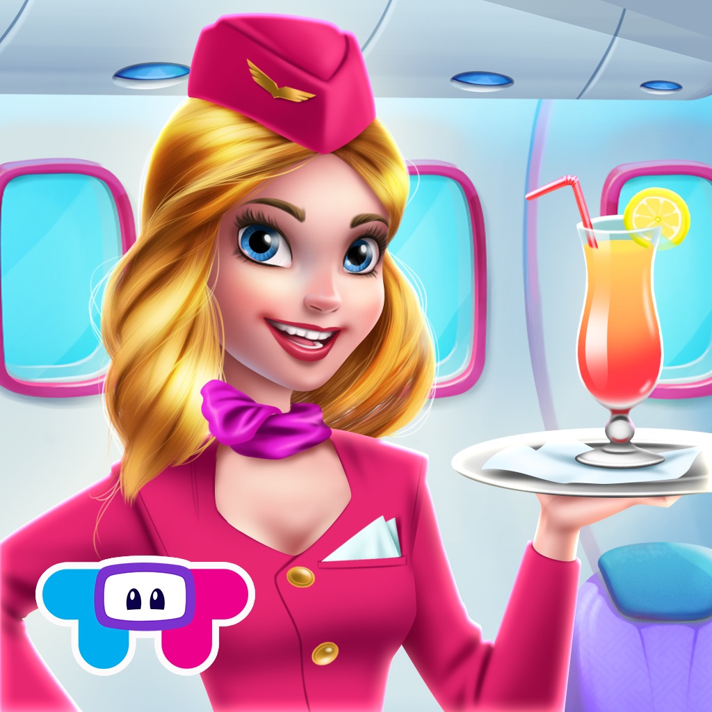 Sky Girls: Flight Attendants img