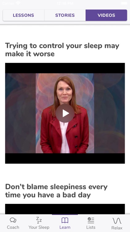 MI Sleep Coach screenshot-7