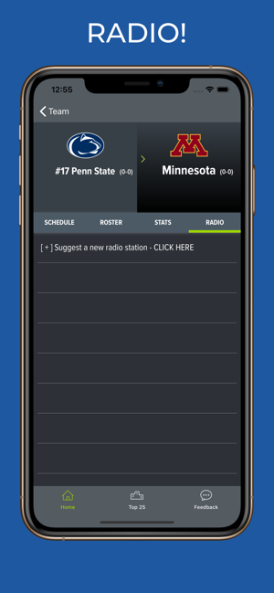 Minnesota Football Schedules(圖2)-速報App