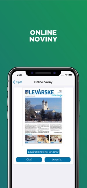 Veľké Leváre(圖6)-速報App