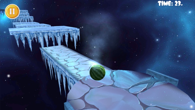 Watermelon Balance 3D Ball screenshot-3