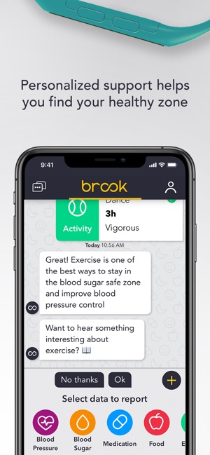 Brook Health Companion