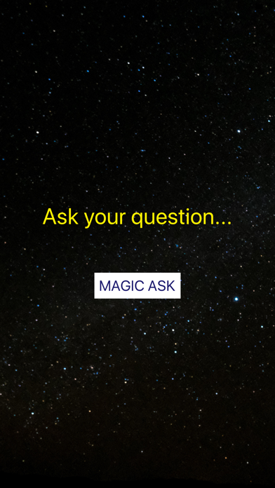 screenshot of Magic Space Answers 1
