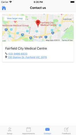 Game screenshot Fairfield City hack