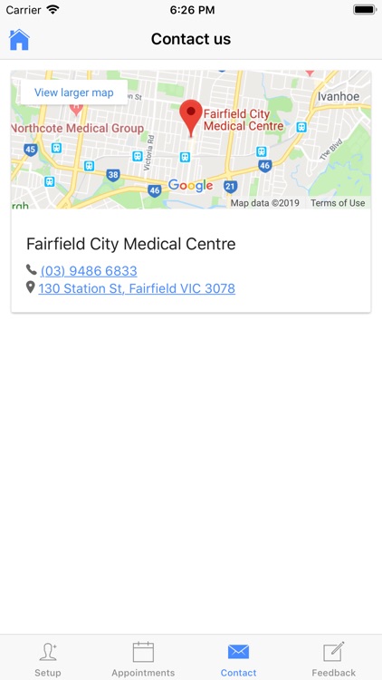 Fairfield City