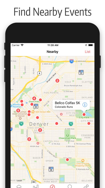Fazzle: Find and Share Events screenshot-3