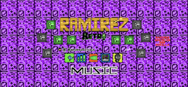 Ramirez Retro(圖6)-速報App