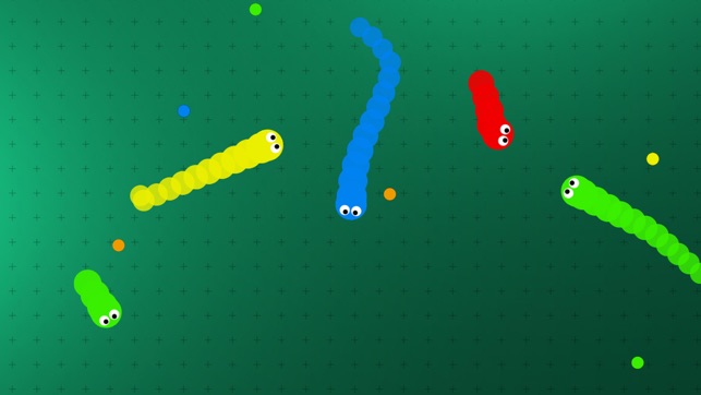 BATTLESNAKES.IO TV, game for IOS