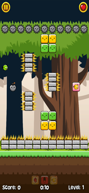 Breakout Birdie Panic 2(圖2)-速報App