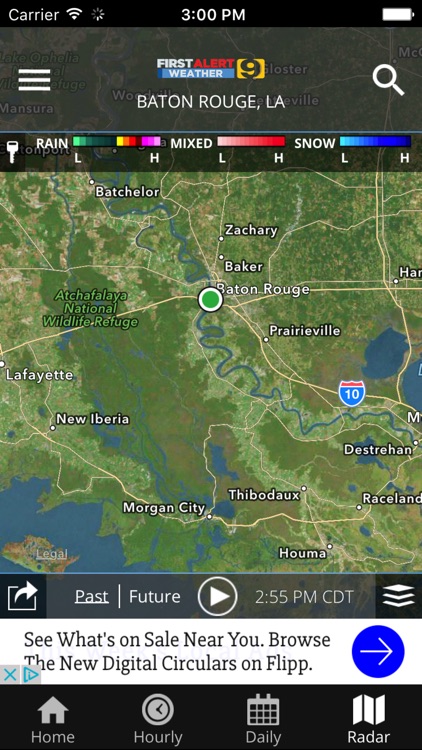 WAFB First Alert Weather