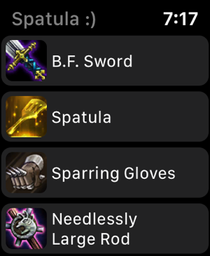 Spatula: TFT Items(圖2)-速報App