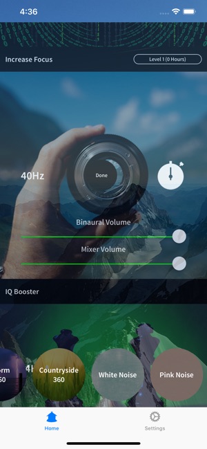 Binaural Beats Machine(圖2)-速報App