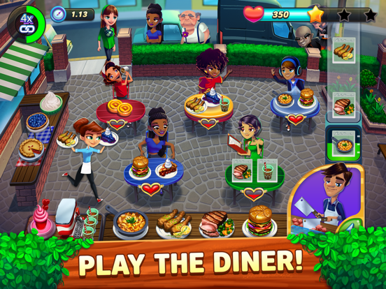 Diner DASH Adventures screenshot 12
