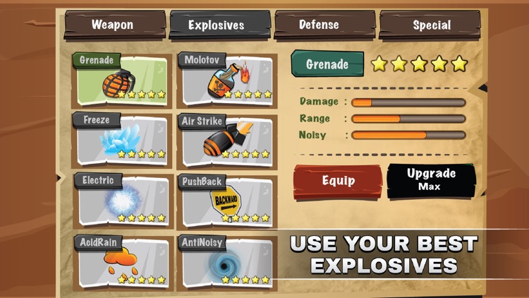 Zombie Legends : Tap & Drag screenshot-3