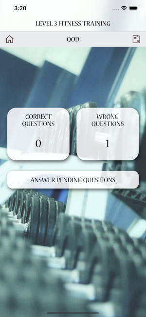 Level 3 Fitness Training Test(圖8)-速報App