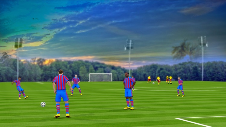 Soccer 2020 Games - Real Match screenshot-3