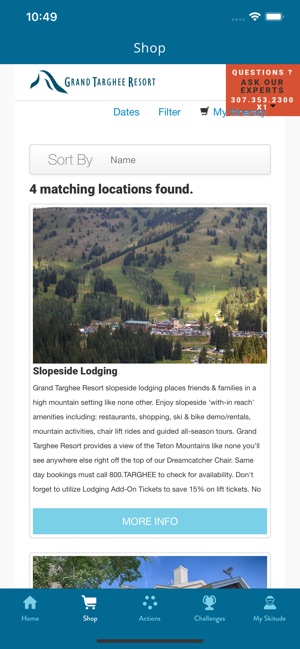 Grand Targhee Resort(圖3)-速報App