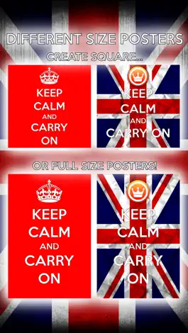 Game screenshot Keep Calm and Carry On hack