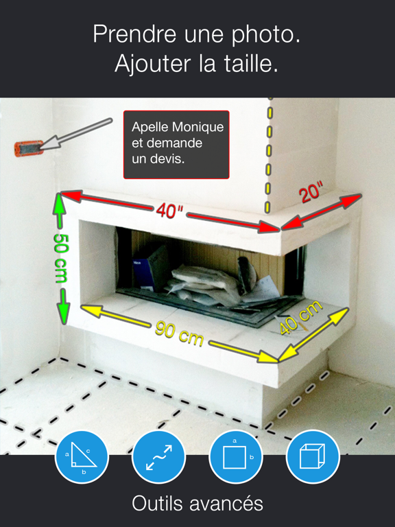 My Measures PRO + AR Measure My Measures PRO + AR Measure