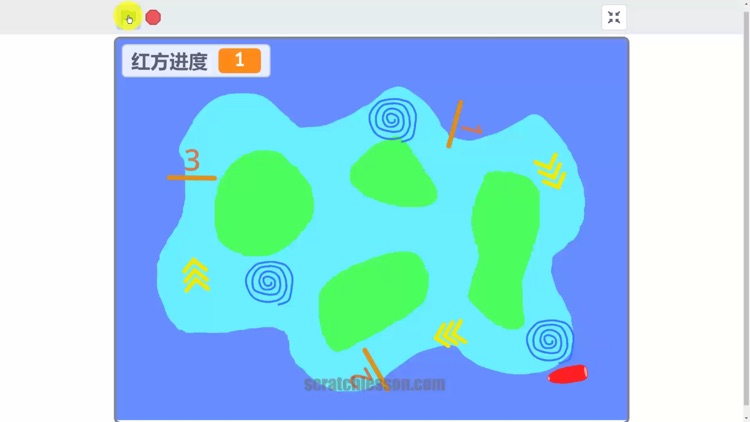 Scratch中文教程 screenshot-7