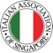 The Italian Association of Singapore welcomes all Italians, Singaporeans and anyone interested in Italy who want to develop and promote cultural activities and  business initiatives within Singapore and between Italy and Singapore