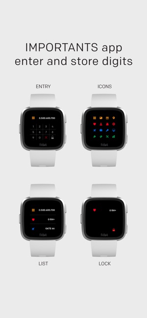 TTMM for Fitbit Versa(圖9)-速報App