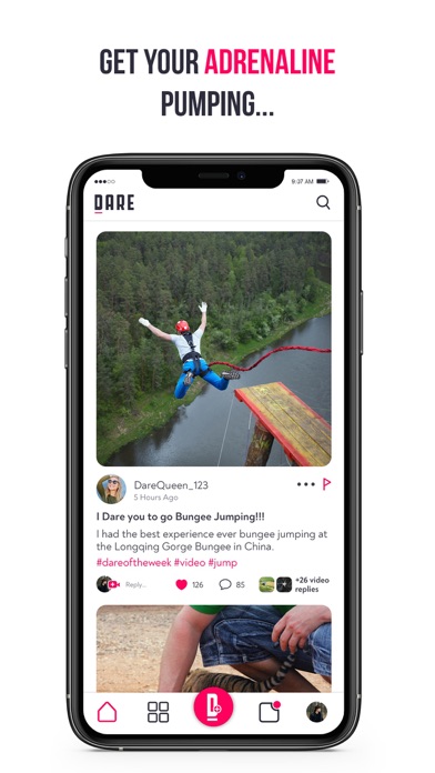 The Dare App screenshot 4