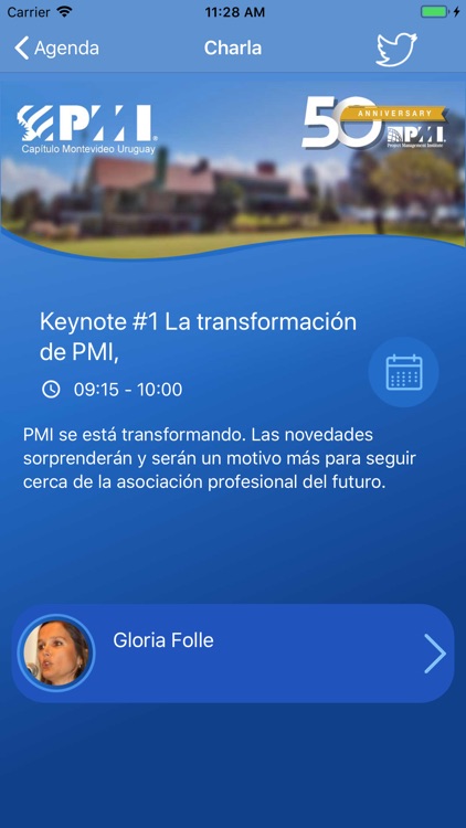 PMI Capítulo Montevideo 2019 screenshot-4