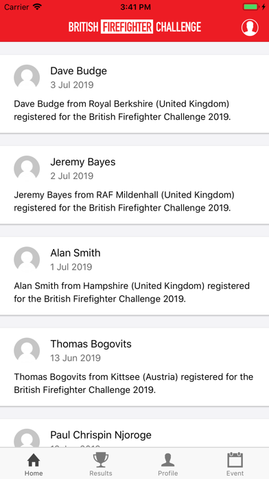 British Firefighter Challenge screenshot 4