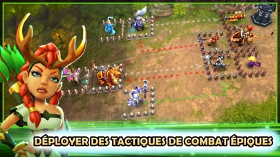 Screenshot #2 pour Wartide