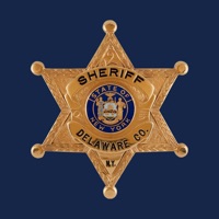 Delaware County NY Sheriff app not working? crashes or has problems?