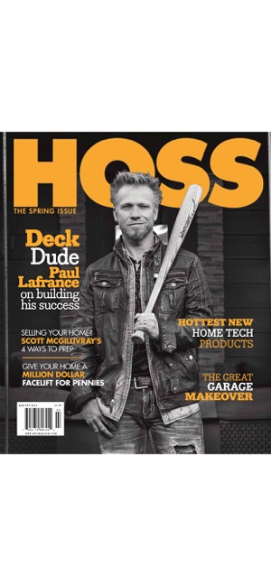 HOSS Magazine(圖7)-速報App