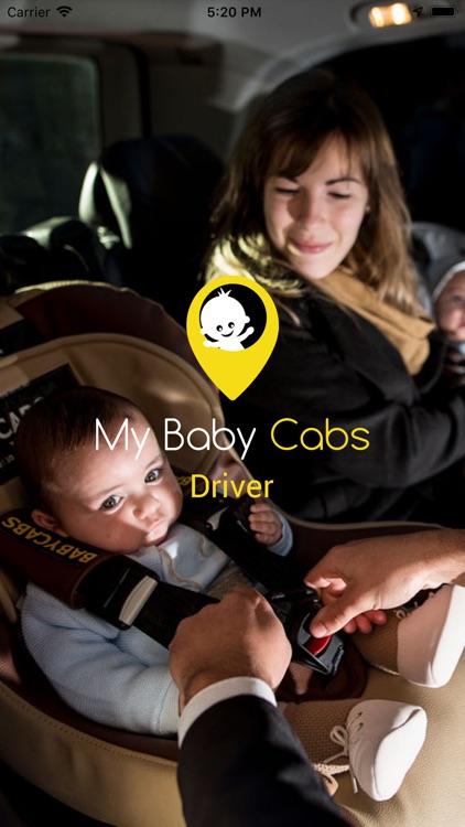 MyBabyCabs Driver