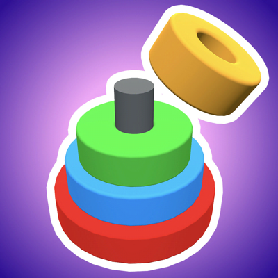 Color Circles 3D