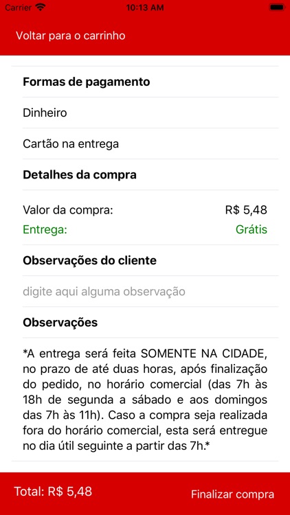 Supermercado São José - JShop screenshot-3