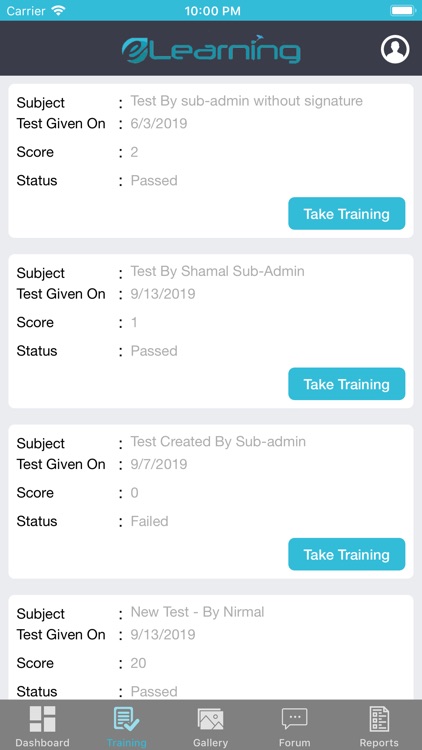 Companion ITCS E-Learning screenshot-5